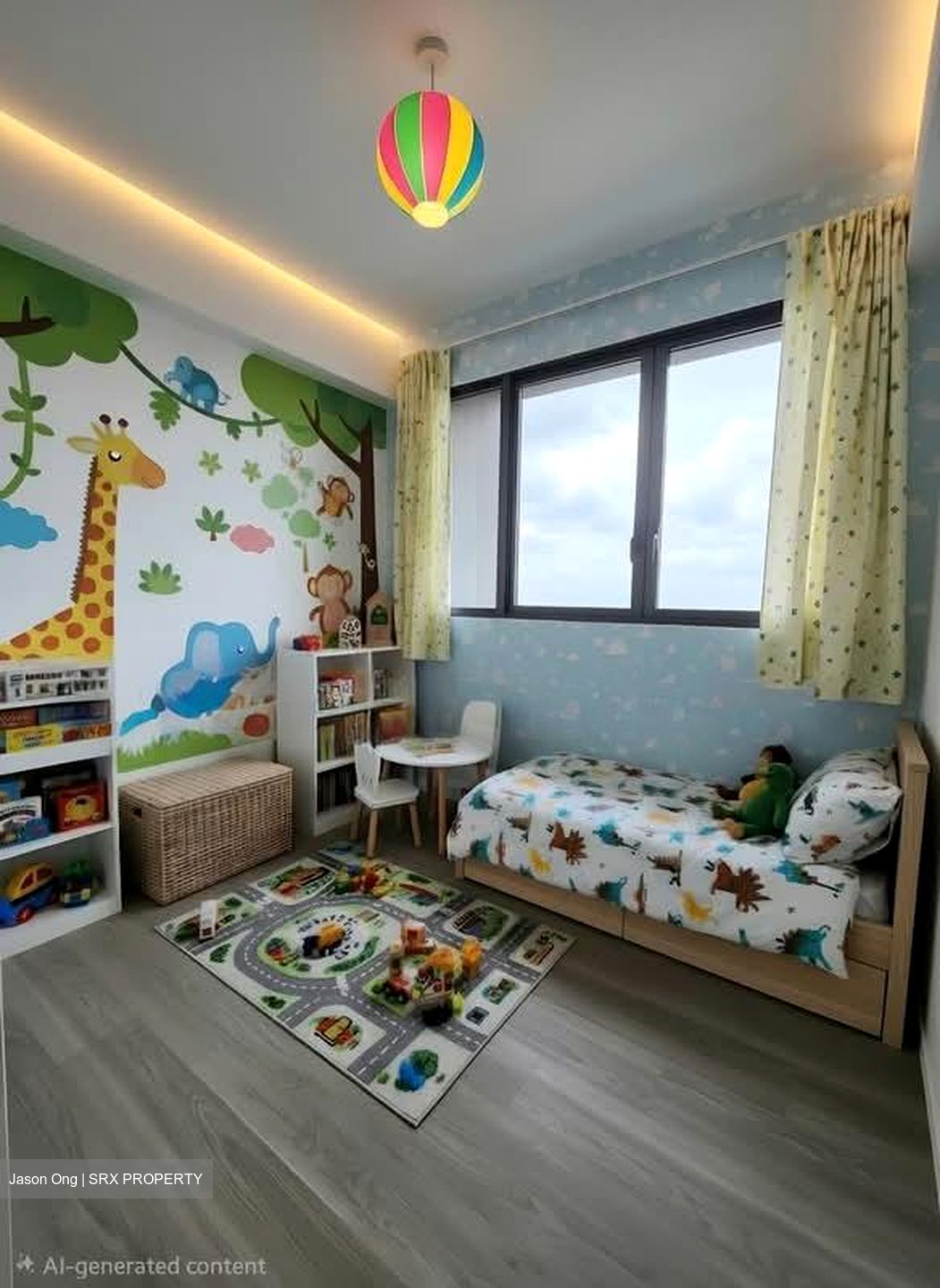 Amo Residence (D20), Apartment #575176191